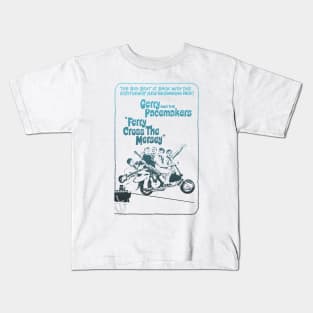 Gerry and the Pacemakers Kids T-Shirt